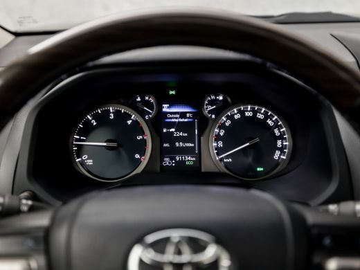 Toyota Land Cruiser 2.8 D-4D-F Executive Full Options Automaat (SCHUIFDAK, 1e EIGENAAR, DEALER ONDERHOUDEN, STANDKACH... ActivLease financial lease