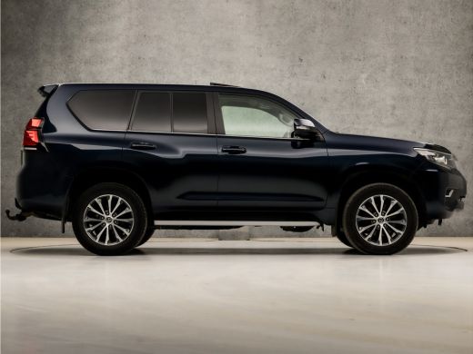 Toyota Land Cruiser 2.8 D-4D-F Executive Full Options Automaat (SCHUIFDAK, 1e EIGENAAR, DEALER ONDERHOUDEN, STANDKACH... ActivLease financial lease