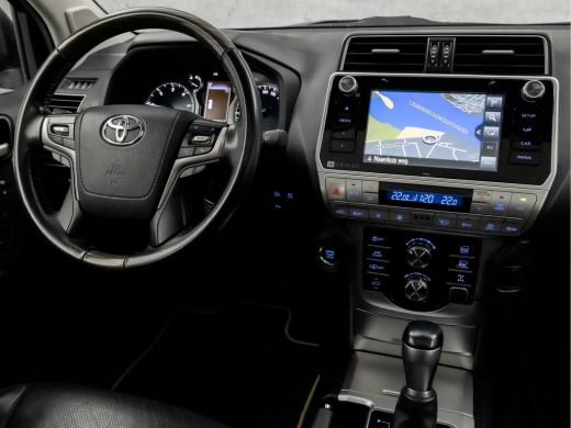 Toyota Land Cruiser 2.8 D-4D-F Executive Full Options Automaat (SCHUIFDAK, 1e EIGENAAR, DEALER ONDERHOUDEN, STANDKACH... ActivLease financial lease