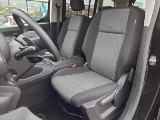 Toyota PROACE CITY Verso 1.2 Turbo Dynamic Automaat | Apple CarPlay | Navigatie | Rijklaarprijs incl. garantie | ActivLease financial lease