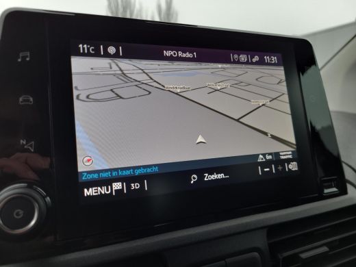 Toyota PROACE CITY Verso 1.2 Turbo Dynamic Automaat | Apple CarPlay | Navigatie | Rijklaarprijs incl. garantie | ActivLease financial lease
