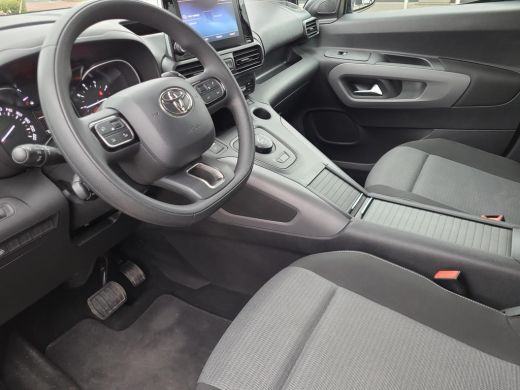 Toyota PROACE CITY Verso 1.2 Turbo Dynamic Automaat | Apple CarPlay | Navigatie | Rijklaarprijs incl. garantie | ActivLease financial lease