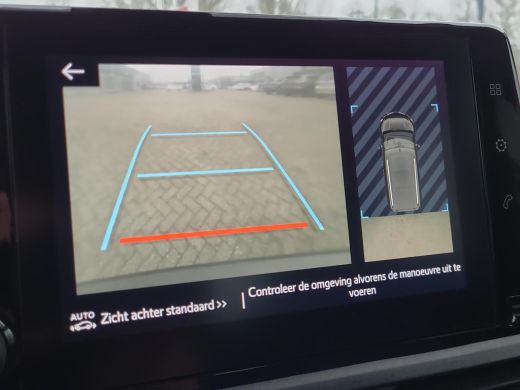 Toyota PROACE CITY Verso 1.2 Turbo Dynamic Automaat | Apple CarPlay | Navigatie | Rijklaarprijs incl. garantie | ActivLease financial lease
