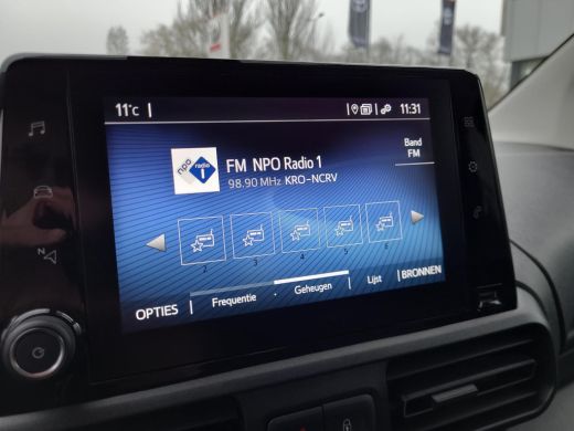 Toyota PROACE CITY Verso 1.2 Turbo Dynamic Automaat | Apple CarPlay | Navigatie | Rijklaarprijs incl. garantie | ActivLease financial lease