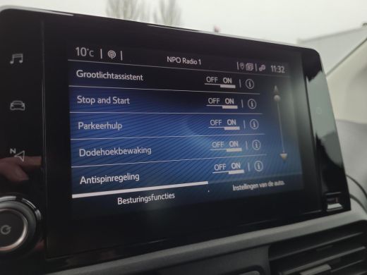Toyota PROACE CITY Verso 1.2 Turbo Dynamic Automaat | Apple CarPlay | Navigatie | Rijklaarprijs incl. garantie | ActivLease financial lease