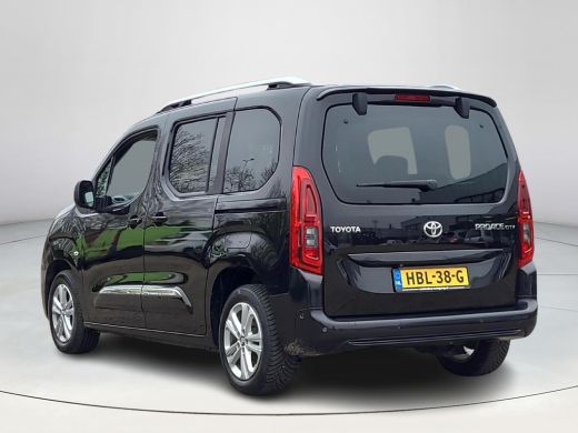 Toyota PROACE CITY Verso 1.2 Turbo Dynamic Automaat | Apple CarPlay | Navigatie | Rijklaarprijs incl. garantie | ActivLease financial lease