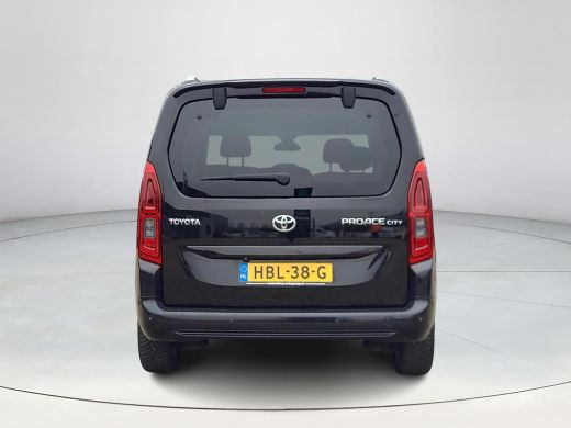 Toyota PROACE CITY Verso 1.2 Turbo Dynamic Automaat | Apple CarPlay | Navigatie | Rijklaarprijs incl. garantie | ActivLease financial lease