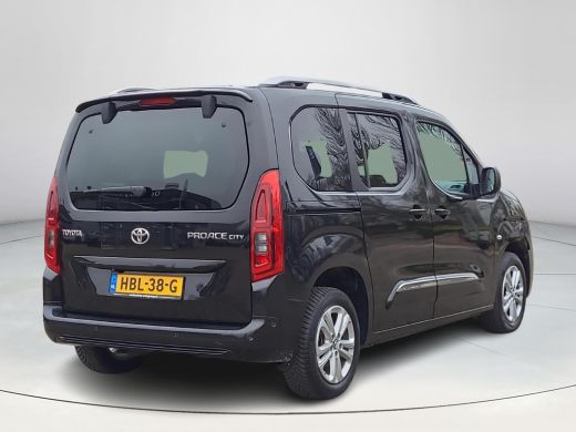 Toyota PROACE CITY Verso 1.2 Turbo Dynamic Automaat | Apple CarPlay | Navigatie | Rijklaarprijs incl. garantie | ActivLease financial lease
