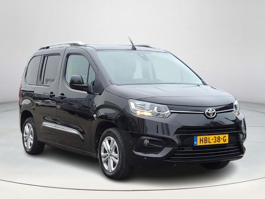 Toyota PROACE CITY Verso 1.2 Turbo Dynamic Automaat | Apple CarPlay | Navigatie | Rijklaarprijs incl. garantie | ActivLease financial lease