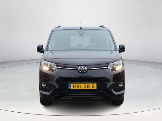 Toyota PROACE CITY Verso 1.2 Turbo Dynamic Automaat | Apple CarPlay | Navigatie | Rijklaarprijs incl. garantie | ActivLease financial lease