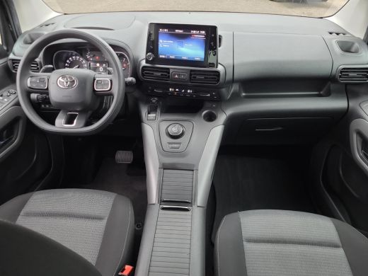 Toyota PROACE CITY Verso 1.2 Turbo Dynamic Automaat | Apple CarPlay | Navigatie | Rijklaarprijs incl. garantie | ActivLease financial lease