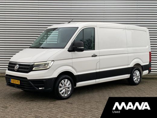 Volkswagen Crafter 35 2.0 3.180 177pk TDI L3H2 Highline LED LMV Airco ACC Sensoren Camera CarPlay Ergo-Stoel Trekhaa... Volkswagen Crafter 35 2.0 3.180 177pk TDI L3H2 Highline LED LMV Airco ACC Sensoren Camera CarPlay Ergo-Stoel Trekhaa...
