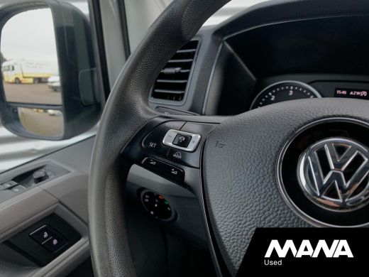 Volkswagen Crafter 35 2.0 3.180 177pk TDI L3H2 Highline LED LMV Airco ACC Sensoren Camera CarPlay Ergo-Stoel Trekhaa... ActivLease financial lease