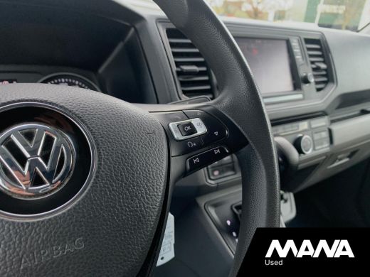 Volkswagen Crafter 35 2.0 3.180 177pk TDI L3H2 Highline LED LMV Airco ACC Sensoren Camera CarPlay Ergo-Stoel Trekhaa... ActivLease financial lease