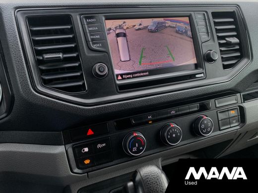 Volkswagen Crafter 35 2.0 3.180 177pk TDI L3H2 Highline LED LMV Airco ACC Sensoren Camera CarPlay Ergo-Stoel Trekhaa... ActivLease financial lease