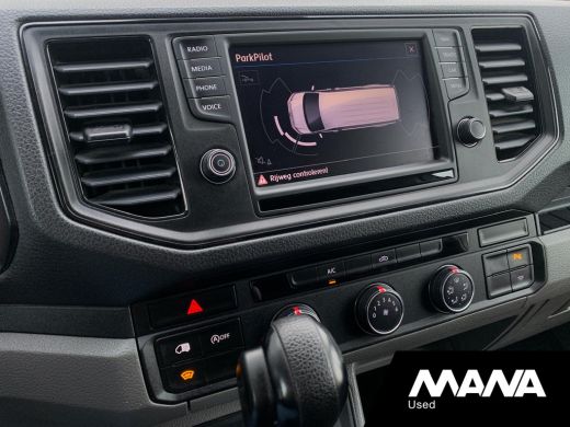 Volkswagen Crafter 35 2.0 3.180 177pk TDI L3H2 Highline LED LMV Airco ACC Sensoren Camera CarPlay Ergo-Stoel Trekhaa... ActivLease financial lease