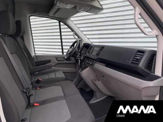 Volkswagen Crafter 35 2.0 3.180 177pk TDI L3H2 Highline LED LMV Airco ACC Sensoren Camera CarPlay Ergo-Stoel Trekhaa... ActivLease financial lease