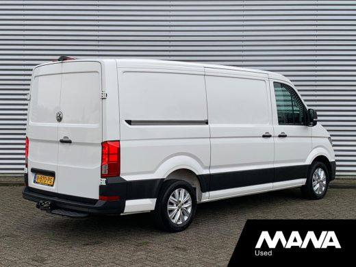 Volkswagen Crafter 35 2.0 3.180 177pk TDI L3H2 Highline LED LMV Airco ACC Sensoren Camera CarPlay Ergo-Stoel Trekhaa... ActivLease financial lease