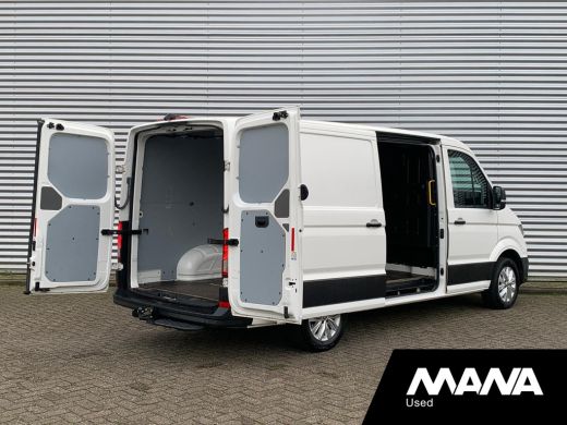 Volkswagen Crafter 35 2.0 3.180 177pk TDI L3H2 Highline LED LMV Airco ACC Sensoren Camera CarPlay Ergo-Stoel Trekhaa... ActivLease financial lease