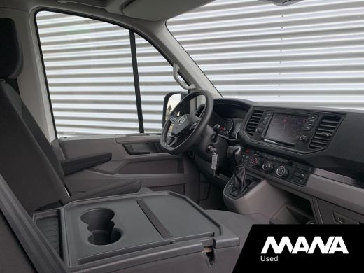 Volkswagen Crafter 35 2.0 3.180 177pk TDI L3H2 Highline LED LMV Airco ACC Sensoren Camera CarPlay Ergo-Stoel Trekhaa... ActivLease financial lease