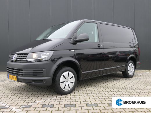 Volkswagen Transporter 2.0 TDI L1H1 Trendline | Trekhaak | Cruise Control | Achterklep | Zij-Schuifdeur | Trekhaak | Cru...