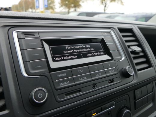 Volkswagen Transporter 2.0 TDI L1H1 Trendline | Trekhaak | Cruise Control | Achterklep | Zij-Schuifdeur | Trekhaak | Cru... ActivLease financial lease