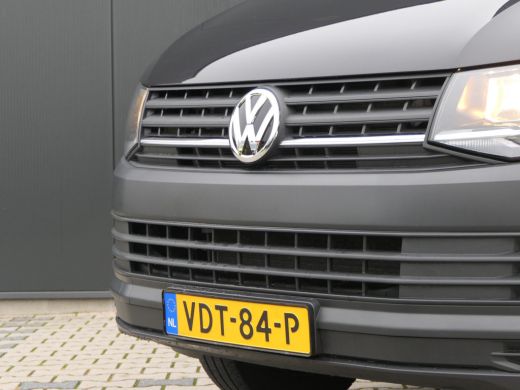 Volkswagen Transporter 2.0 TDI L1H1 Trendline | Trekhaak | Cruise Control | Achterklep | Zij-Schuifdeur | Trekhaak | Cru... ActivLease financial lease