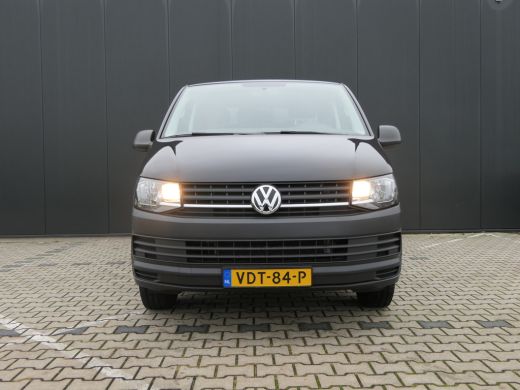 Volkswagen Transporter 2.0 TDI L1H1 Trendline | Trekhaak | Cruise Control | Achterklep | Zij-Schuifdeur | Trekhaak | Cru... ActivLease financial lease
