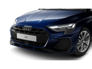 Audi A3 Sportback Audi S edition | Aluminium optiek in het interieur | Assistentiepakket Rijden en Parker...