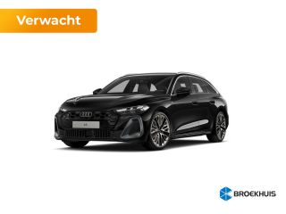 Audi A5 Avant Audi S edition Competition | Achteruitrijcamera | Aluminium optiek in het interieur | Audi ...