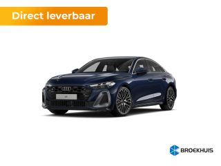 Audi A5 Limousine Audi S edition | Adaptive cruise control | Aluminium optiek in het interieur | Audi sma...