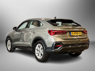 Audi Q3 Sportback 35 TFSI 150pk Business Edition / Lederen bekleding / MMI navigatie plus / Parkeersensoren achter