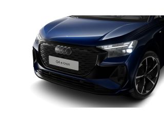 Audi Q4 e-tron Audi S edition | 3-zone airconditioning | Achterklep, automatisch bedienbaar | Achteruitrijcamera