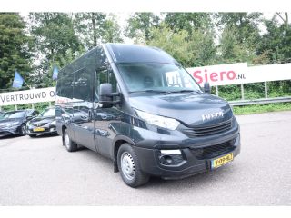 Iveco Daily 35S14V 2.3 352 H3 L-2 Navigatie, L2 H3, Trekhaak, Airco