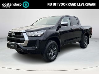 Toyota Hilux 2.4 D-4D Xtra Cab Professional Premium | BPM VRIJ | Uit voorraad leverbaar! |