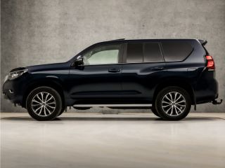 Toyota Land Cruiser 2.8 D-4D-F Executive Full Options Automaat (SCHUIFDAK, 1e EIGENAAR, DEALER ONDERHOUDEN, STANDKACH...