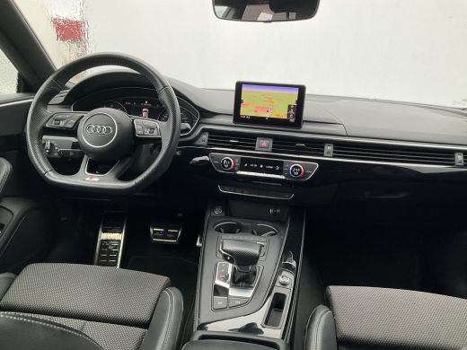 Audi A5 Sportback 40 TFSI 191pk Sport S-Line Trekhaak Elek.Klep Led Uitstraling!! ActivLease financial lease