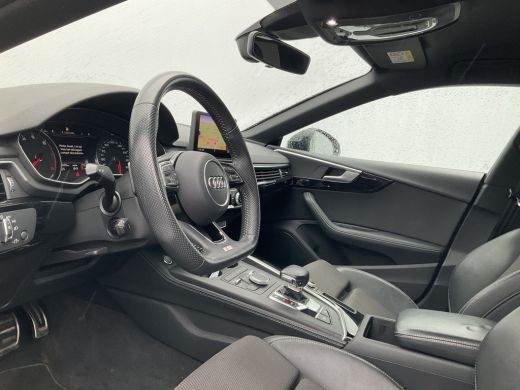 Audi A5 Sportback 40 TFSI 191pk Sport S-Line Trekhaak Elek.Klep Led Uitstraling!! ActivLease financial lease