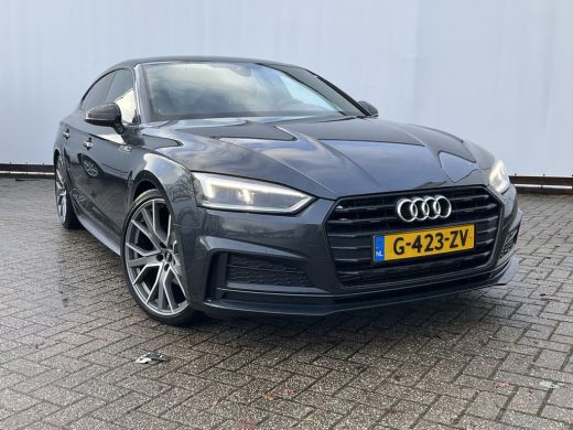 Audi A5 Sportback 40 TFSI 191pk Sport S-Line Trekhaak Elek.Klep Led Uitstraling!! ActivLease financial lease