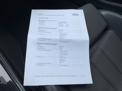 Audi A5 Sportback 40 TFSI 191pk Sport S-Line Trekhaak Elek.Klep Led Uitstraling!! ActivLease financial lease