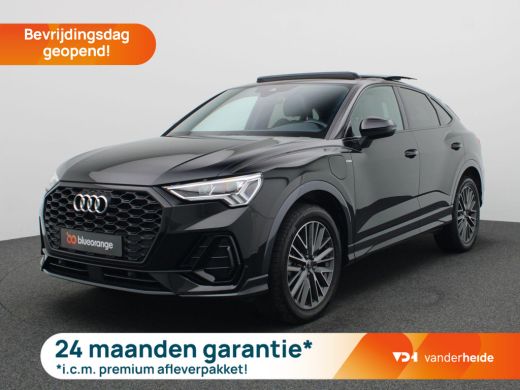 Audi Q3 Sportback 45 TFSI e S Edition 245PK S-Tronic Pano-Schuifdak, Achteruitrijcamera, Adaptieve Cruise Controle,... Audi Q3 Sportback 45 TFSI e S Edition 245PK S-Tronic Pano-Schuifdak, Achteruitrijcamera, Adaptieve Cruise Controle,...