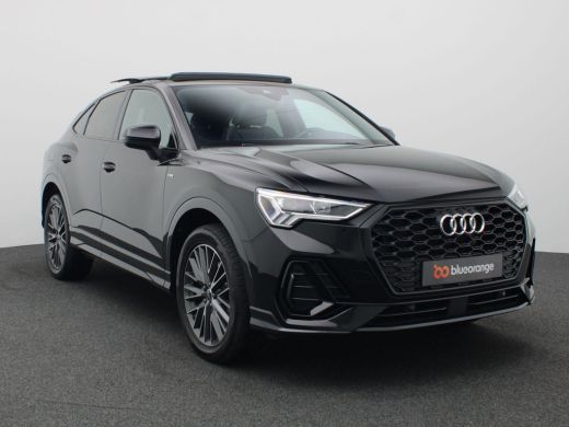Audi Q3 Sportback 45 TFSI e S Edition 245PK S-Tronic Pano-Schuifdak, Achteruitrijcamera, Adaptieve Cruise Controle,... ActivLease financial lease