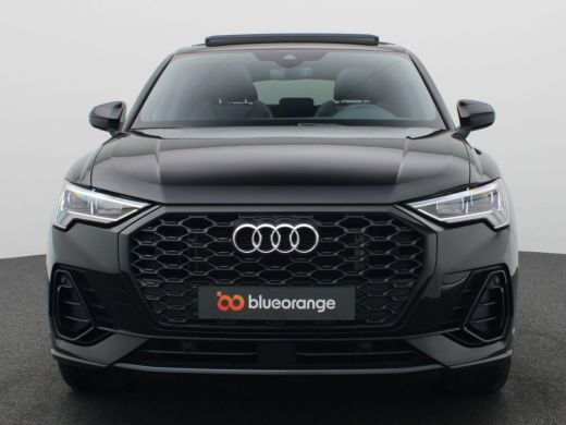 Audi Q3 Sportback 45 TFSI e S Edition 245PK S-Tronic Pano-Schuifdak, Achteruitrijcamera, Adaptieve Cruise Controle,... ActivLease financial lease