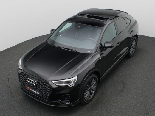 Audi Q3 Sportback 45 TFSI e S Edition 245PK S-Tronic Pano-Schuifdak, Achteruitrijcamera, Adaptieve Cruise Controle,... ActivLease financial lease