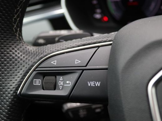 Audi Q3 Sportback 45 TFSI e S Edition 245PK S-Tronic Pano-Schuifdak, Achteruitrijcamera, Adaptieve Cruise Controle,... ActivLease financial lease