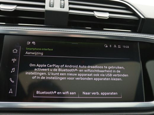 Audi Q3 Sportback 45 TFSI e S Edition 245PK S-Tronic Pano-Schuifdak, Achteruitrijcamera, Adaptieve Cruise Controle,... ActivLease financial lease