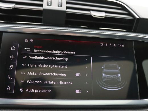 Audi Q3 Sportback 45 TFSI e S Edition 245PK S-Tronic Pano-Schuifdak, Achteruitrijcamera, Adaptieve Cruise Controle,... ActivLease financial lease