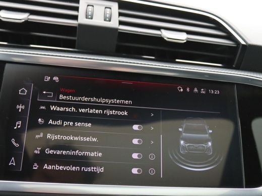 Audi Q3 Sportback 45 TFSI e S Edition 245PK S-Tronic Pano-Schuifdak, Achteruitrijcamera, Adaptieve Cruise Controle,... ActivLease financial lease