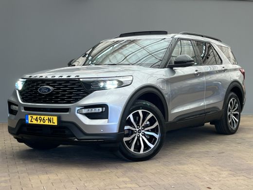Ford Explorer Ford 3.0 V6 EcoBoost PHEV ST-Line | Apple Carplay/Android Auto|telefoonintegratie premium | Cruis... Ford Explorer Ford 3.0 V6 EcoBoost PHEV ST-Line | Apple Carplay/Android Auto|telefoonintegratie premium | Cruis...