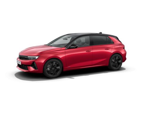 Opel Astra 1.6 Hybrid Level 4 € 12.663,- Voorraad Voordeel !! | Achteruitrijcamera | Electronic climate cont... ActivLease financial lease